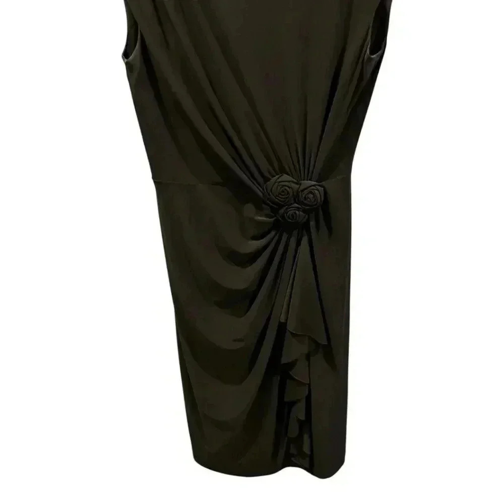Classic black Dress Jones wear size 6 - Picture 9 of 11